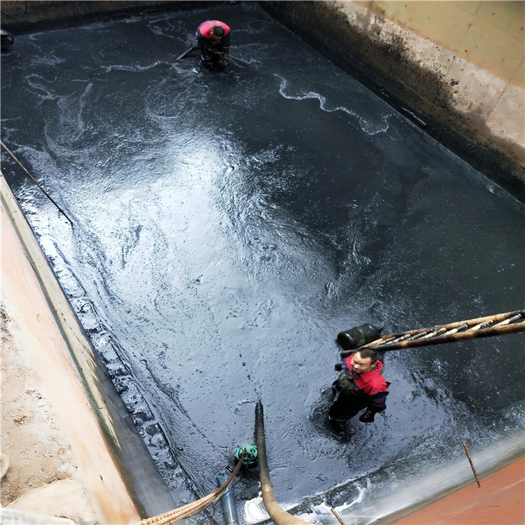 常州废水池清理