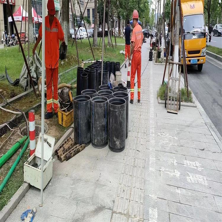 常州管道短管置换修复