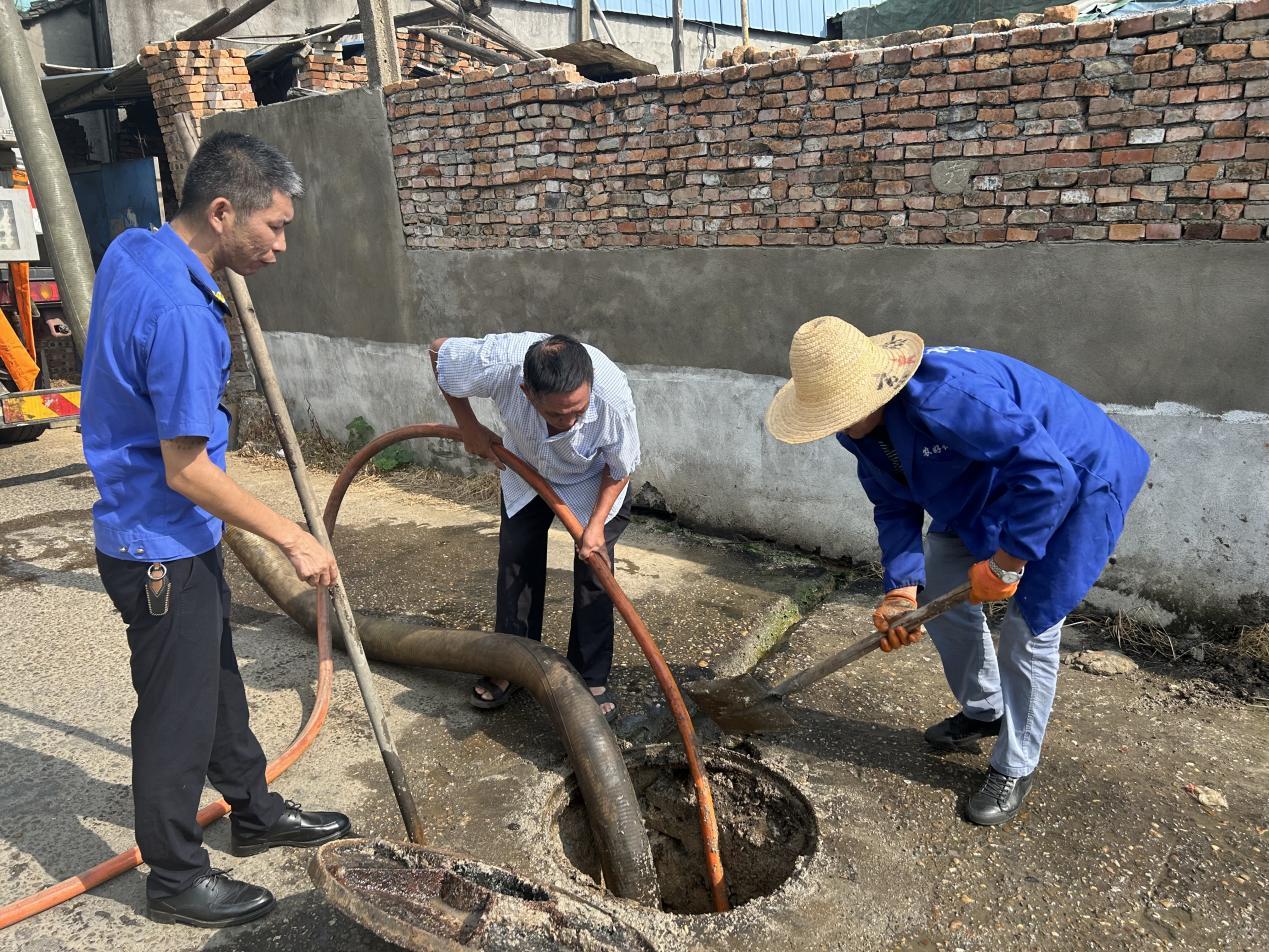 常州化粪池清掏价格及服务介绍