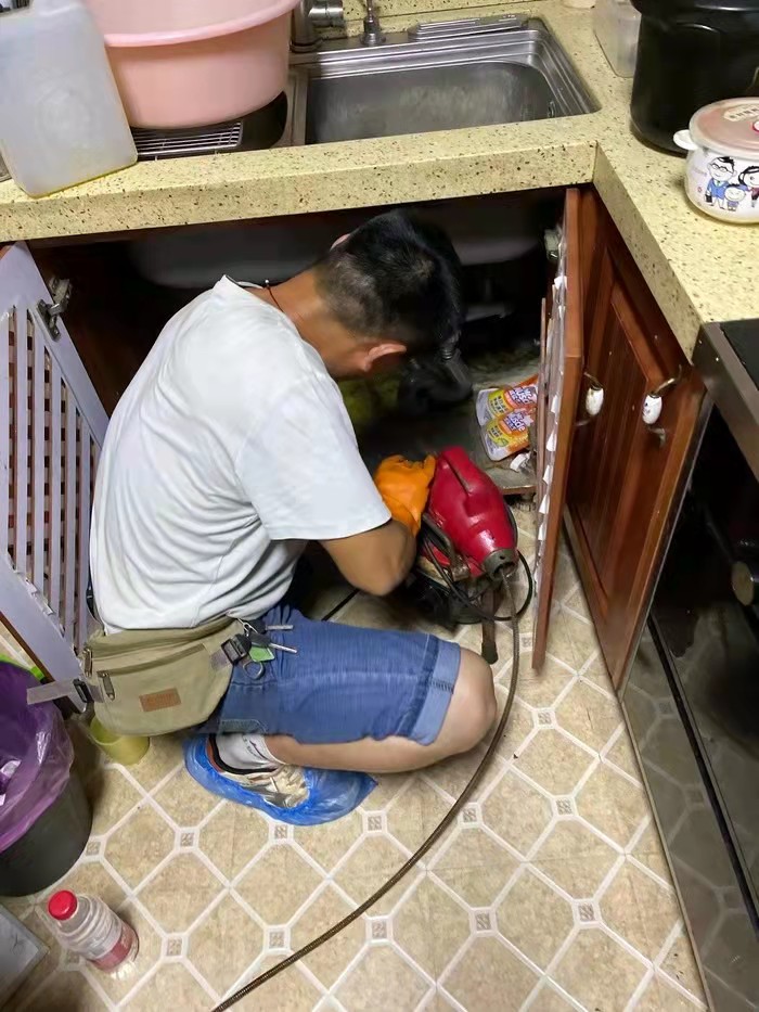 常州通下水道