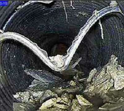 常州排水管道变形塌陷的非开挖修复方法